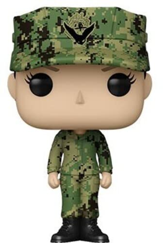 Funko POP! Pops with Purpose: Military Navy - Female - C