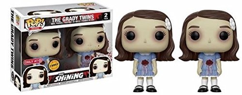 Funko POP! Movies The Shining CHASE Grady Twins