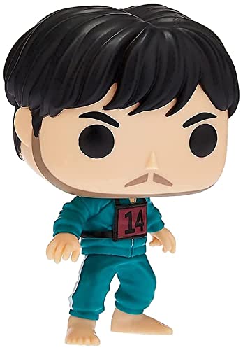 Funko POP! Television Squid Game Player 218: Cho Sang-Woo #1225