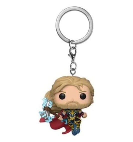 Funko Pocket POP! Keychain Thor Love and Thunder - Thor