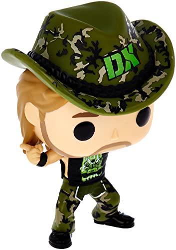 Funko POP! WWE Shawn Michaels #101 [Degeneration X Summer Slam '09] Exclusive