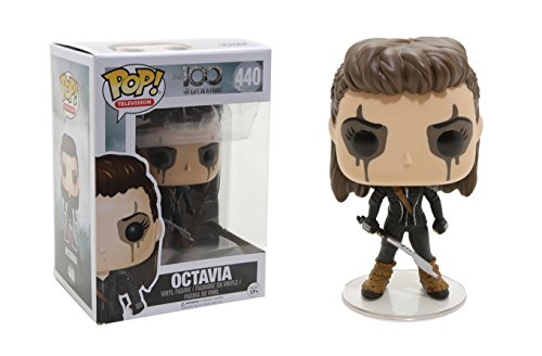 Funko POP! Televison The 100 Octavia Blake