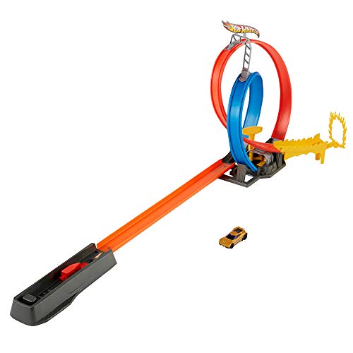 Hot Wheels Energy Track Playset