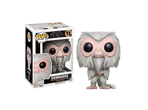 Funko POP! Movies Fantastic Beasts Demiguise #11