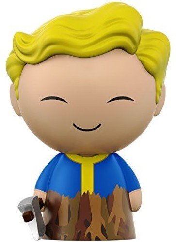 Funko Dorbz: Fallout Vault Boy Rooted Toy Figures (Styles may vary)