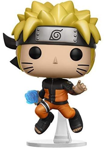 Funko POP! Animation Naruto Shippuden Naruto (Rasengan) #181