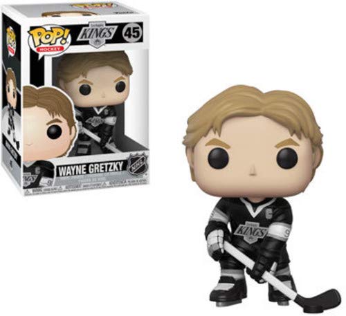 Funko POP! Hockey Legends Wayne Gretzky LA Kings #45