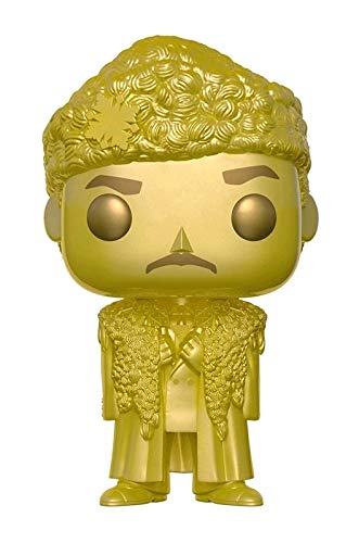 Funko POP! Movies Coming to America Prince Akeem #574 [Gold] Exclusive