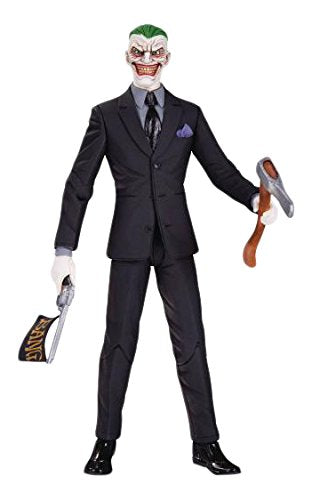 DC Designer Greg Capullo Series 4 The Joker Action Figure #13