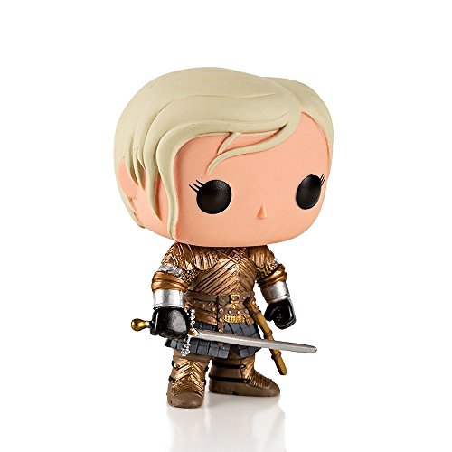 Funko POP! Television Game of Thrones Brienne of Tarth #13
