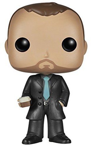 Funko POP! Television Supernatural Crowley