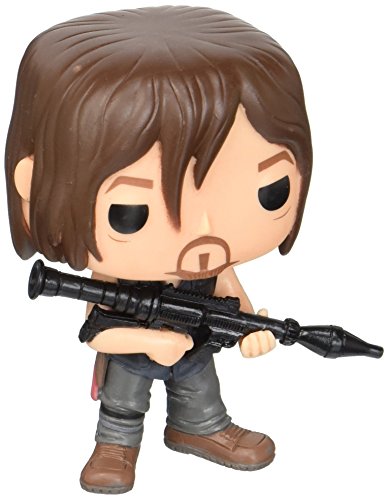 Funko POP! Television The Walking Dead - Daryl (Rocket Launcher)