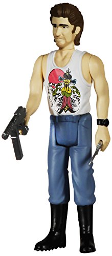 Funko Reaction: Big Trouble in Little China Jack Burton Action Figure