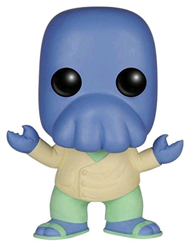 Funko POP! Futurama Alternate Universe Blue Zoidberg #55 Exclusive