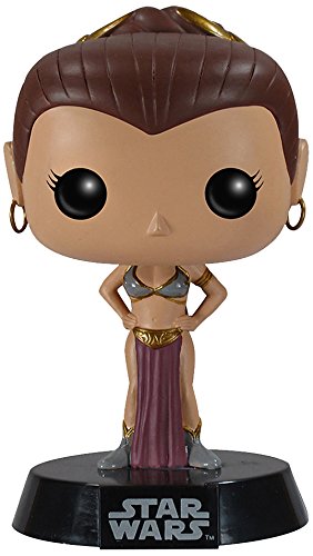 Funko POP! Star Wars Slave Leia