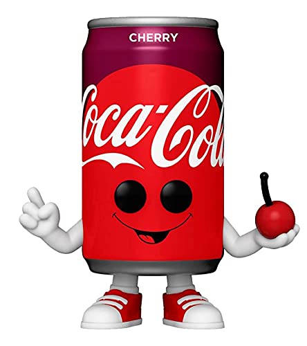 Funko POP! Ad Icons Cherry Coca-Cola #88 Exclusive