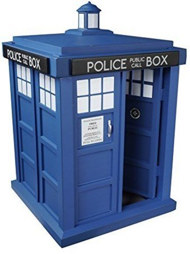 Funko POP! Television Doctor Who 6 Inch Tardis #227