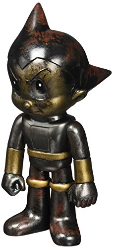 Funko Hikari Astro Boy Metal Mix Premium Hikari Sofubi Vinyl Figure - Entertainment Earth Exclusive