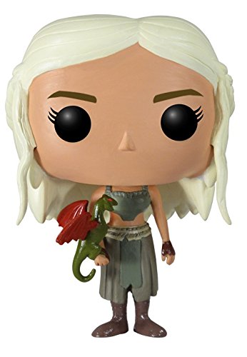 Funko POP! Game of Thrones Daenerys Targaryen #03