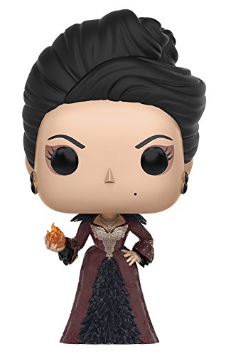 Funko POP! Television Once Upon a Time - Regina with Fireball