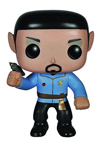Funko POP! Star Trek: "Mirror, Mirror" Spock