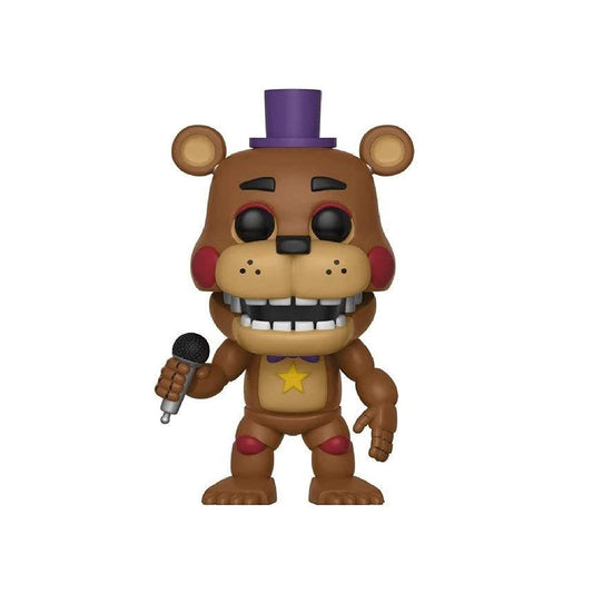 Funko POP! Games Five Nights at Freddy's Pizza Simulator Rockstar Freddy Collectible Figure