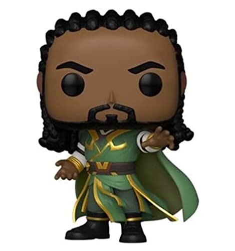 Funko POP! Marvel Doctor Strange Multiverse of Madness Master Mordo