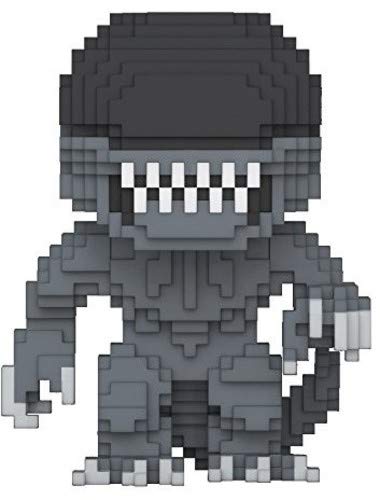 Funko POP! 8-Bit Horror - Alien Xenomorph #24