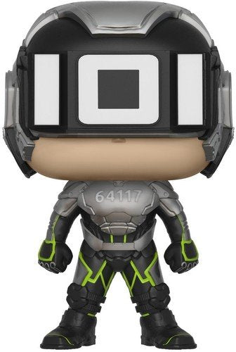 Funko POP! Movies Ready Player One Sixer