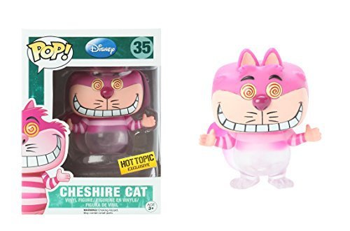 Funko POP! Disney Cheshire Cat #35 [Disappearing] Exclusive
