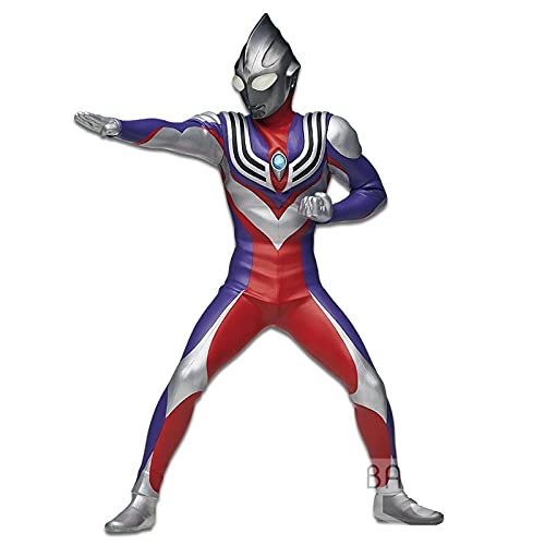 Banpresto Ultraman TIGA Hero's Brave Statue Figure Ultraman TIGA(B:TIGA Blast)