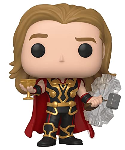 Funko POP! Marvel Studios What If...' Party Thor #877 Exclusive