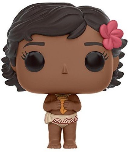 Funko POP! Young Moana Funko POP! Vinyl Figure #215