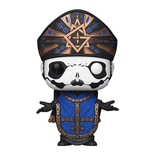 Funko POP! Rocks Ghost Papa Emeritus IV #189 Exclusive