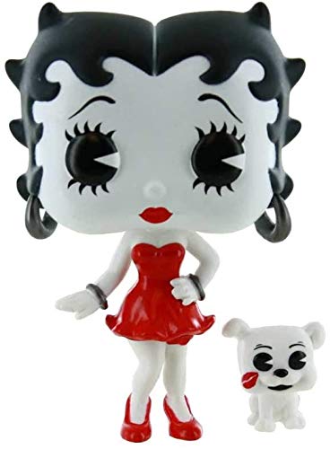 Funko POP! Animation Betty Boop CHASE Betty Boop & Pudgy #421 Exclusive