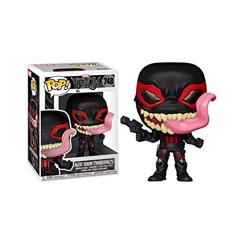 Funko POP! Marvel Agent Venom Thunderbolts #748 Exclusive