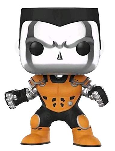 Funko POP! X-Men Colossus #411 [Chrome] Exclusive