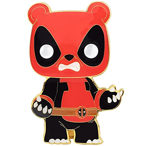 Funko POP! Pin Marvel Panda Deadpool