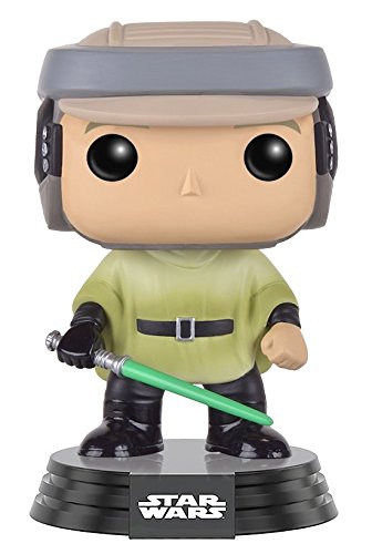 Funko POP! Star Wars Endor Luke Skywalker