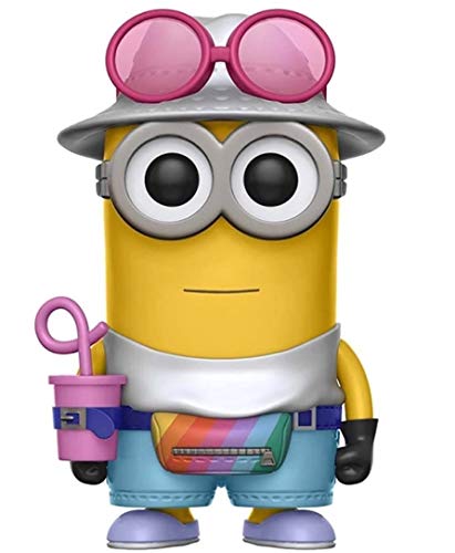 Funko POP! Movies Despicable Me 3 Tourist Jerry
