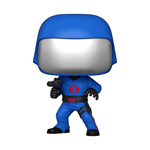 Funko POP! Retro Toys GI Joe Cobra Commander #47 Exclusive