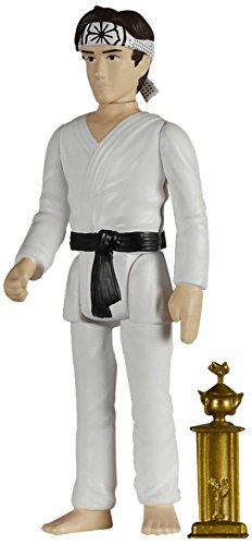 Funko Reaction: The Karate Kid - Karate Daniel Larusso Action Figure