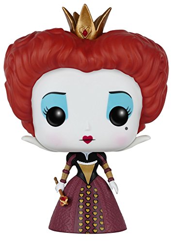 Funko POP! Disney Alice in Wonderland Queen of Hearts #179 [Movie]