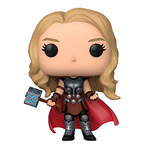 Funko POP! Marvel Thor Love and Thunder Mighty Thor #1076 Exclusive