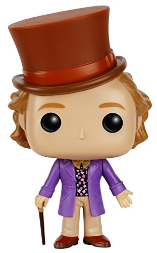 Funko POP! Movies: Willy Wonka-Willy Wonka