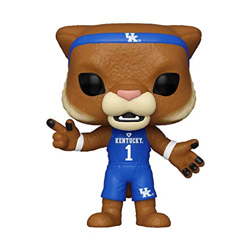 Funko POP! College University of Kentucky Wildcat #17
