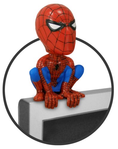 Funko Spider-Man Computer Sitter
