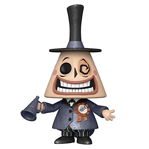 Funko POP! Night Before Christmas - Mayor (Diamond Exclusive)