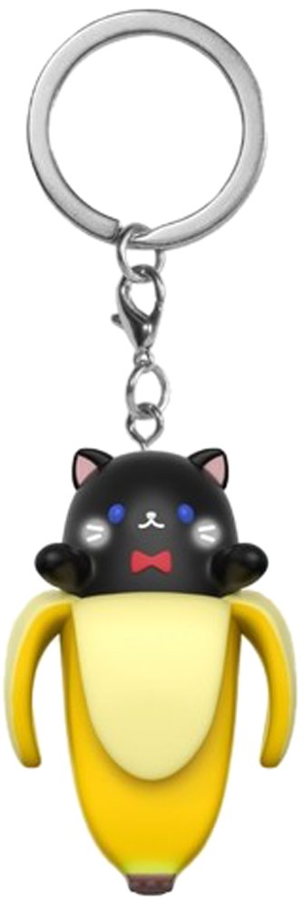 Funko Pocket POP! Keychain Bananya Black Bananya