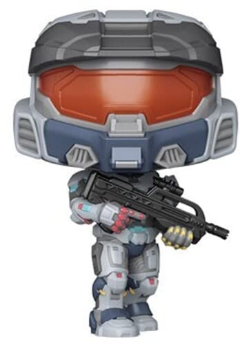 Funko POP! Halo Infinite Mark VII w/Weapon #24